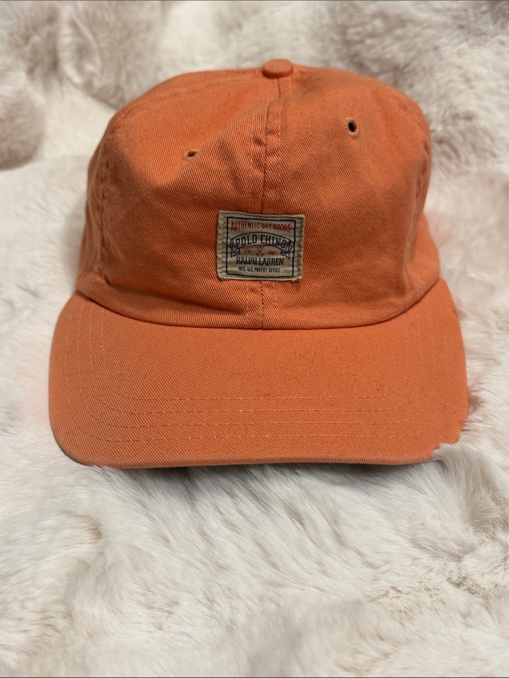 VTG Polo Ralph Lauren Hat